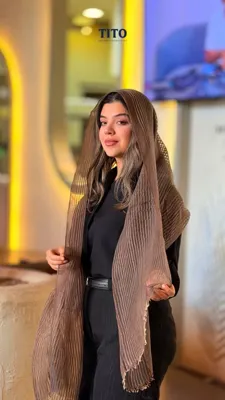 پخش شال وروسری تیتو