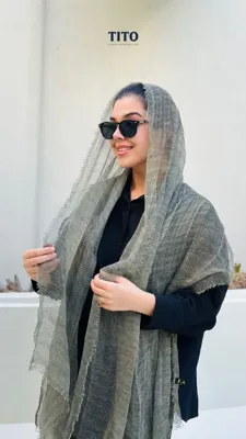 پخش شال وروسری تیتو