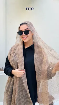پخش شال وروسری تیتو