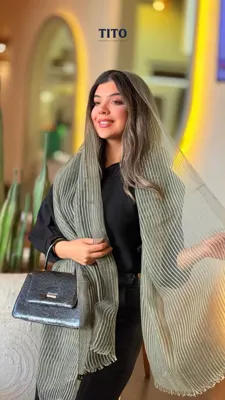 پخش شال وروسری تیتو