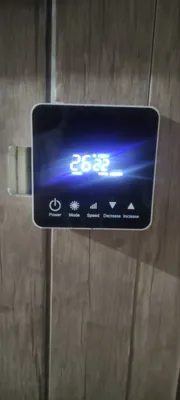 نصب کولر گازی در مشهد