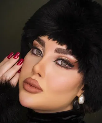 میکاپ زیبا