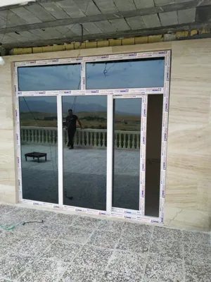پنجره دوجداره قزوین