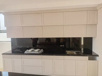 کابینت شیک سنگ مصنوعی یاوری