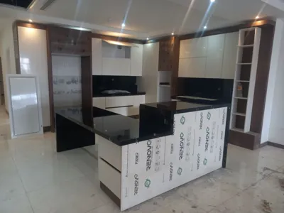 سنگ مصنوعی مشکی