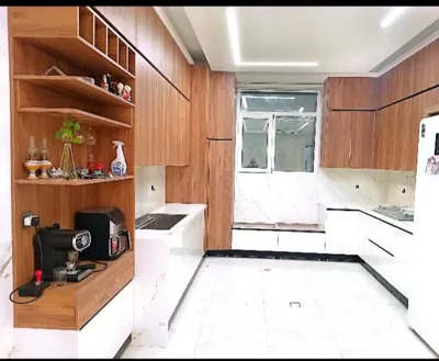 کابینت با سنگ مصنوعی یاوری