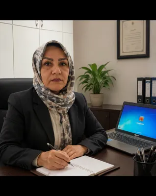 سکینه فیاضی