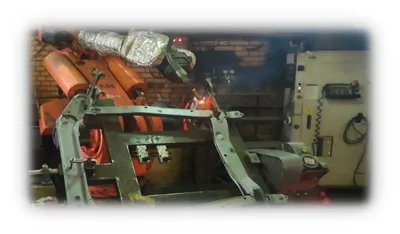 راه اندازی ربات صنعتی