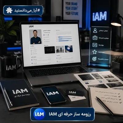 طراح صفحهiam