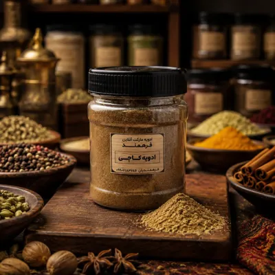 ادویه کاچی