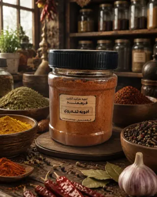 ادویه تندروی