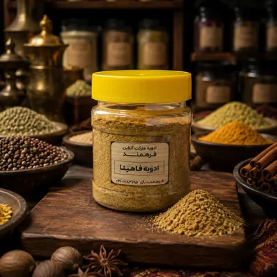 ادویه فاهیتا