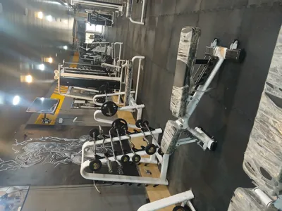 مجتمع ورزشی و استخر محمد یوسف