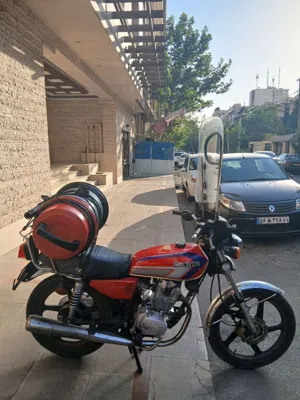 لوله بارکنی شبانه روزی در ستارخان