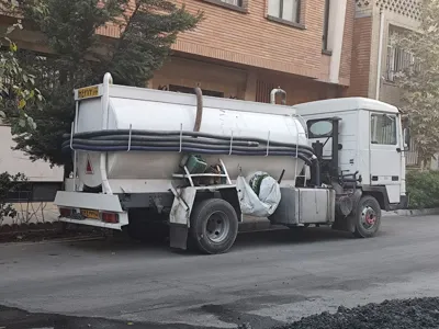 تخلیه چاه ستارخان