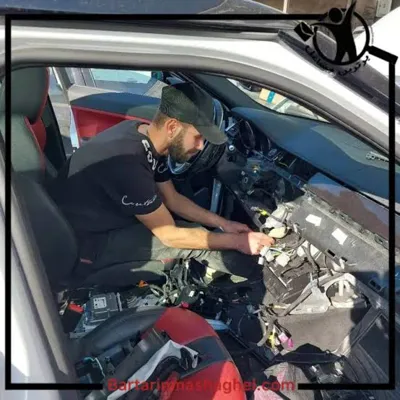 باطری ساز در سمنان