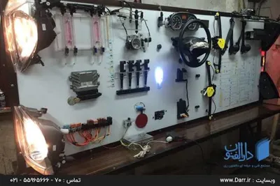 باطری ساز در سمنان
