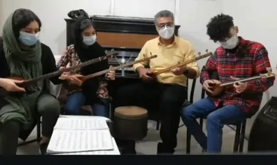 آموزشگاه موسیقی فارابی