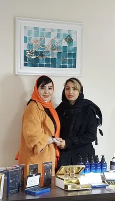 استاد هنگامه محمدی
