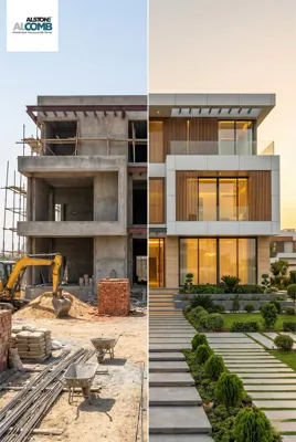 بازسازی منزل در تهرانسر