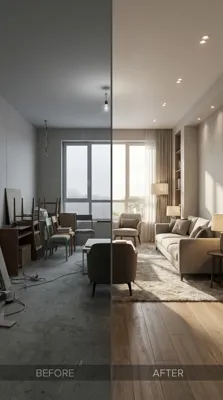 بازسازی منزل در تهرانسر