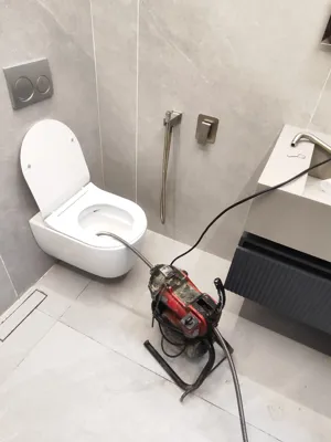 لوله بازکنی قم