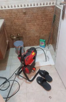 لوله بازکنی قم