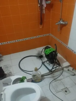 لوله بازکنی ونک