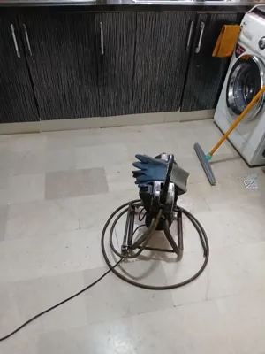 لوله بازکنی در ونک