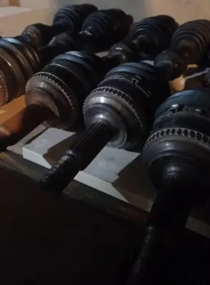 فروشگاه لوازم یدکی قطعات نو و استوک در تهران