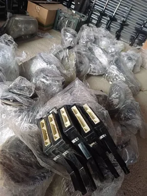 فروشگاه لوازم یدکی قطعات نو و استوک در تهران