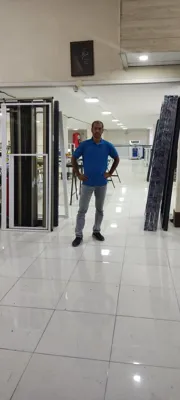 در و پنجره در شیراز