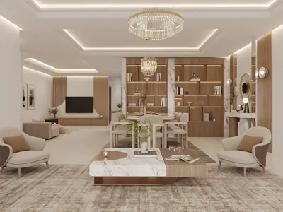 شرکت معماری وطراحی داخلی