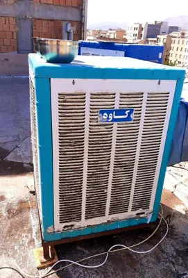 نصاب کولر های آبی در شرق تهران