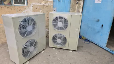 نوفن تهویه البرز