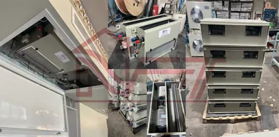 نوفن تهویه البرز