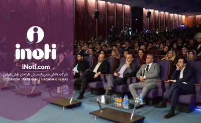 شرکت گسترش طراحان inoti
