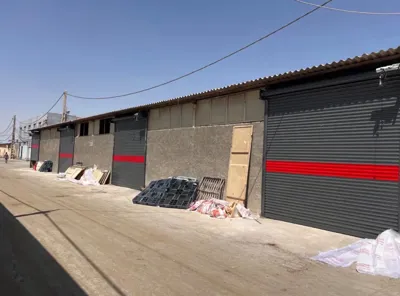 نصب درب اتوماتیک و کرکره برقی