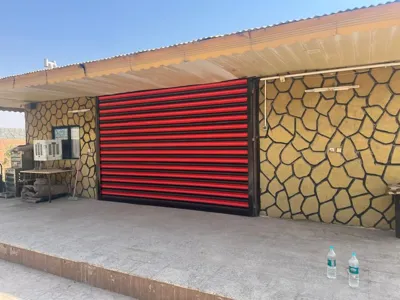 قیمت درب اتوماتیک و کرکره برقی در اصفهان
