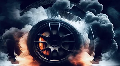 رینگ و لاستیک در متل قو