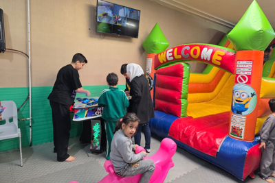افزایش مهارت ها
