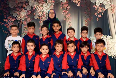آموزش وبازی