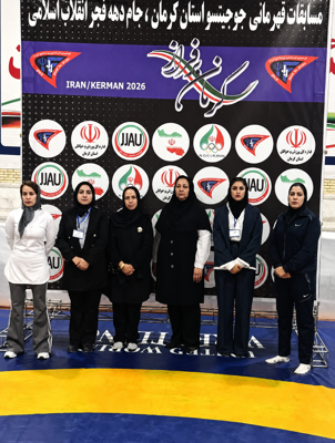 برگزاری مسابقات استانی تیم کرمان