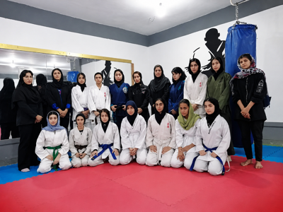 اعزام تیم بانوان به مسابقات کشوری