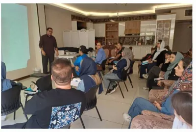 آموزش دوره پرستاری