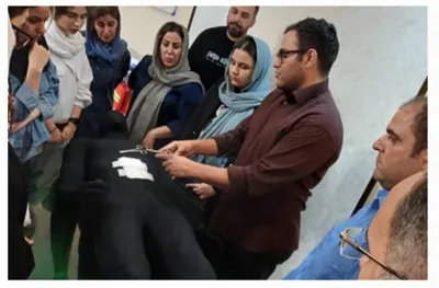 آموزش دوره پرستاری