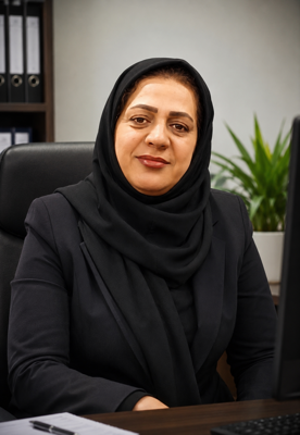 طاهره زارع بیدکی