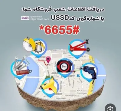 کدussdآینوتی یک راهکارنوین برای دسترسی سریع به خدمات است بدون نیازبه اینترنت خدمات خودرابه مشتریان ارائه میدهد. از آنجایی که آینوتی یک پنل خدمات پیام‌رسان و بازاریابی است، کدهای USSD یا کدهای کوتاه مشابه در آن معمولاً برای موارد زیر به کار می‌روند: شارژونظرسنجی وارتباط بامدیریت ولبنک مسیریابی قرعه کشی ونوبت دهی وپرداخت یاهرچیزی که به صلاح دیدکسب وکارشماست طراحی میشود.وقابل ویرایش کدusddراهی سریع برای کسب کارهابدون نیازبه اینترنت فقط بایک موبایل براحتی انجام میشود.