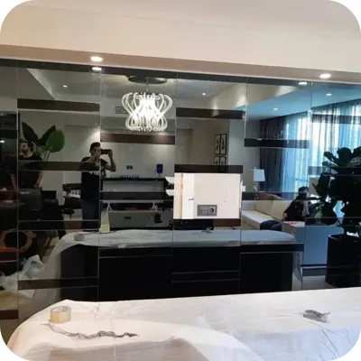 قیمت شیشه سکوریت در تهران