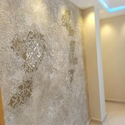 پتینه مدرن درشرق اصفهان